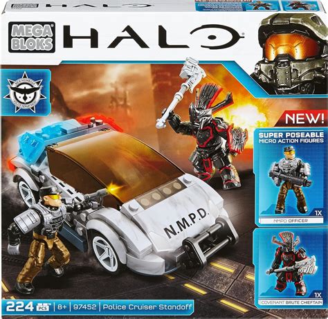 Amazon.com: Halo Mega Bloks Sets: Toys & Games.